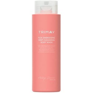 Trimay Витаминный гель для душа с юдзу Healing Barrier Yuja Energising Deep Cleansing Body Wash 350 мл