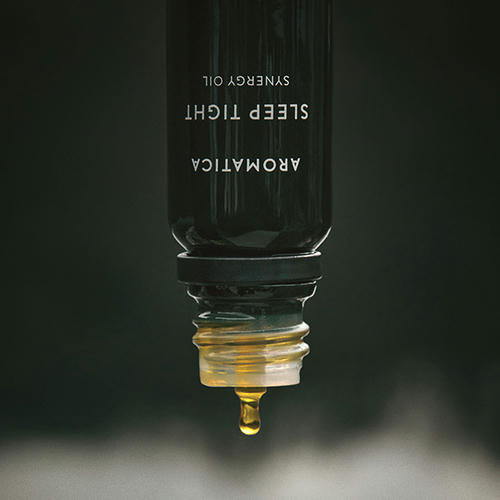 Aromatica Масло эфирное для крепкого сна Sleep Tight Synergy Oil 10 мл — изображение 3