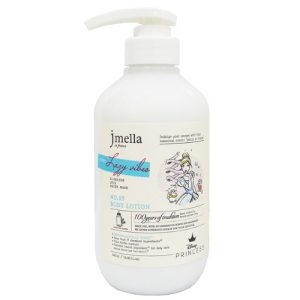 Jmella Парфюмированный лосьон для тела In France Disney Lazy Vibes Body Lotion 500 мл