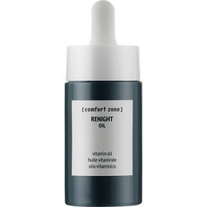 Comfort Zone Ночное питательное витаминное масло Renight Nourishing Vitamin Oil 30мл