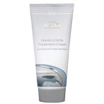 Mon Platin DSM Крем для рук и ногтей с грязью Мёртвого моря Hands & Nails Treatment Cream with Dead Sea Mud 200 мл