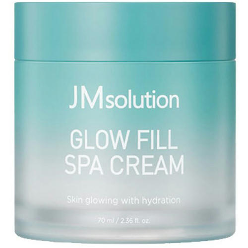 JM Solution Увлажняющий крем-гель с эффектом сияния Glow Fill Spa Cream 70мл