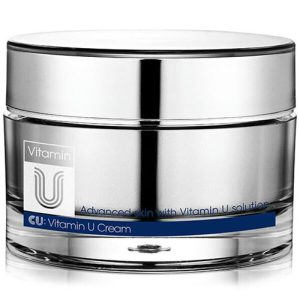 CU Skin Омолаживающий крем с витамином U и пептидом SYN-AKE Vitamin U Cream 50 мл