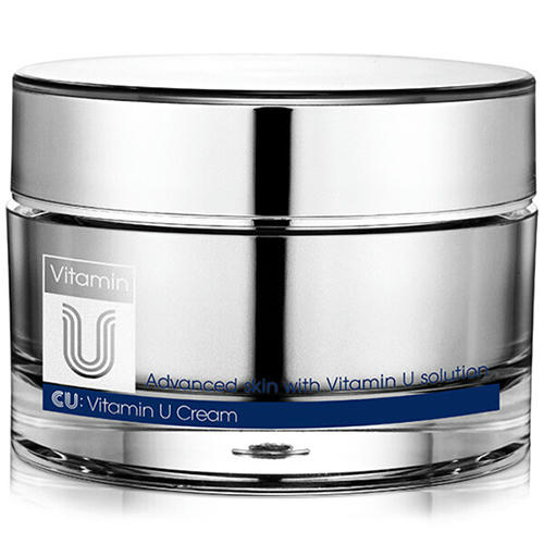 CU Skin Омолаживающий крем с витамином U и пептидом SYN-AKE Vitamin U Cream 50 мл