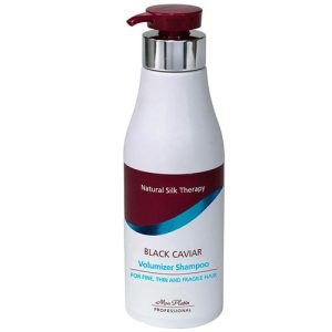 Mon Platin Professional Шампунь для объема волос Black Caviar Volumizer Shampoo 500 мл