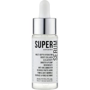 Instytutum Сверхмощный антивозрастной серум с пептидами Super Serum Powerful Anti-Aging Concentrate 30мл
