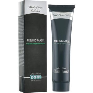 Mon Platin Black Caviar Пилинг-маска для лица Peeling Mask 100мл
