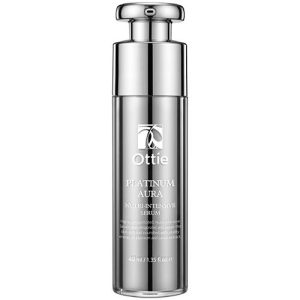 Ottie Антивозрастная сыворотка с платиной Platinum Aura Nutri-intensive Serum 40 мл
