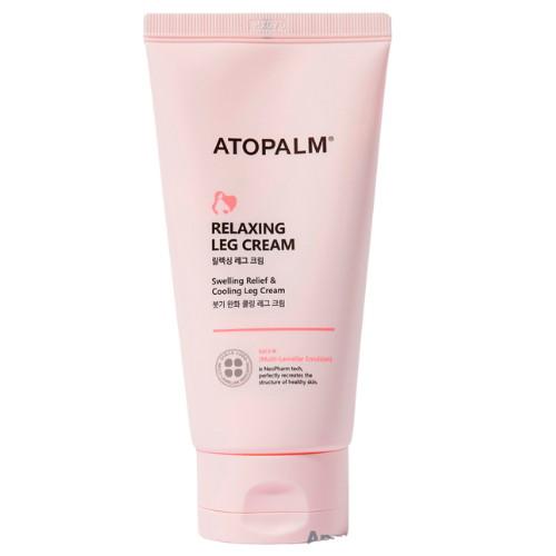 Atopalm Расслабляющий крем для ног Maternity Care Relaxing Leg Cream 150 мл