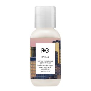 R+Co Кондиционер для объема с биотином «Даллас» Dallas Biotin Thickening Conditioner 60 мл