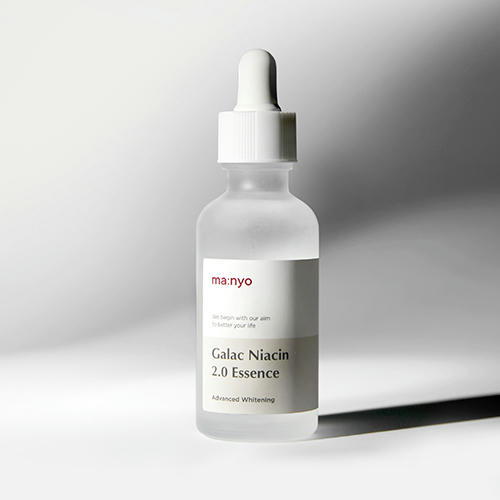 Manyo Эссенция против пигментации и постакне с галактомисисом Galactomy Niacin 2.0 Essense 50мл — изображение 4