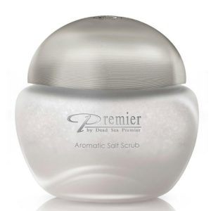 Premier Скраб для тела с солью Мертвого моря «Бриз» 425 гр