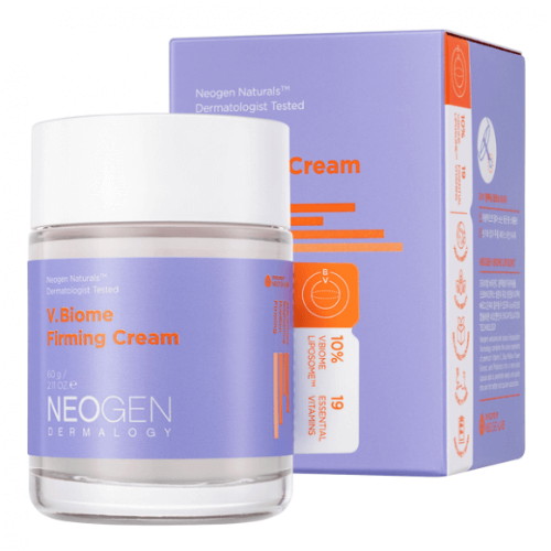 Neogen Крем антивозрастной с пробиотиками V. Biome Firming Cream 60 мл