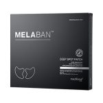 Meditime Антивозрастные патчи для лица против пигментации Melaban Deep spot patch 8шт