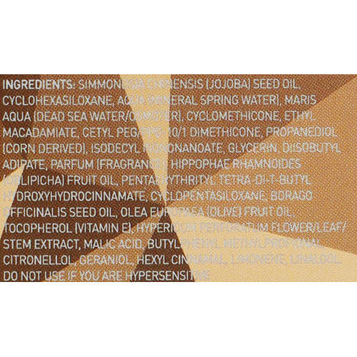 Ahava Сыворотка для лица «Супер-сияние» Dead Sea Crystal Osmoter X6 Facial Serum 30мл — изображение 4