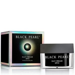 Black Pearl Жемчужный увлажняющий крем для сухой и очень сухой кожи SPF 25 Moisturizing Day Cream for dry and very dry skin types 50мл