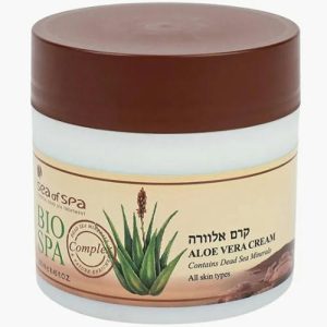 Sea of Spa Крем для тела с алоэ вера Bio Spa Aloe Vera Cream 250 мл