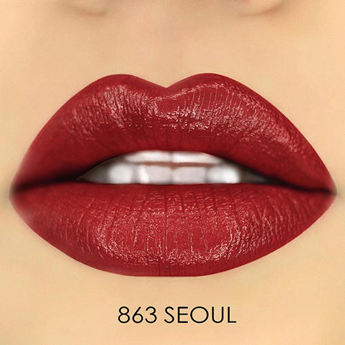 Ga-De Помада для губ с интенсивным цветом “Selfie” тон № 863 Selfie Full Color Lipstick 4.2 гр — изображение 2