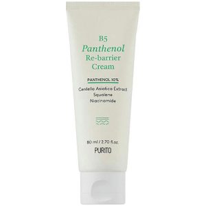 Purito Барьерный восстанавливающий крем с пантенолом B5 Panthenol Re-barrier Cream 80 мл