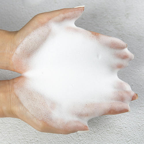 Trimay Питательный шампунь для поврежденных волос Anti-Hair Loss Oil Rich Damage Shampoo 300 мл — изображение 4