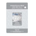 Mijin Care Осветляющая маска с арбутином Essence Mask Arbutin 23г