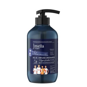 Jmella Парфюмированный шампунь для роста волос In England Silver Mountain Hair Growth Shampoo 500 мл