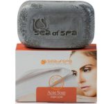 Sea of Spa Мыло против угрей и прыщей Acne Soap 125 гр