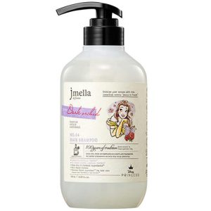 Jmella Парфюмированный шампунь для волос In France Disney Dark Orchid Hair Shampoo 500 мл