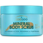 SeeSee Скраб для тела с солью Мертвого моря Mineral Body Scrub 400 гр