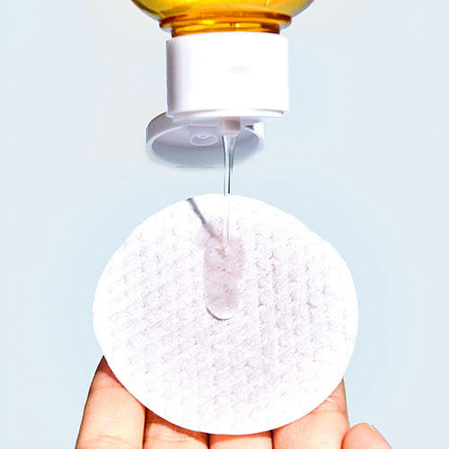 Manyo Очищающий тонер против черных точек Blackhead and pore toner 210мл — изображение 5