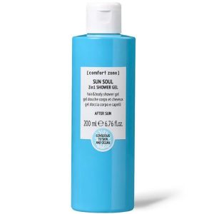 Comfort Zone Гель для душа 2-в-1 после загара Sun Soul Shower Gel 200 мл