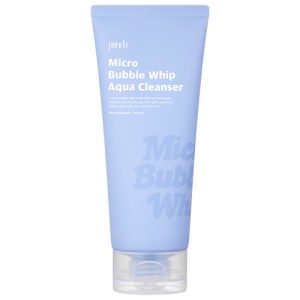 Piiurb Очищающая пенка с aquaxyl™ Micro Bubble Whip Aqua Cleanser 130 мл