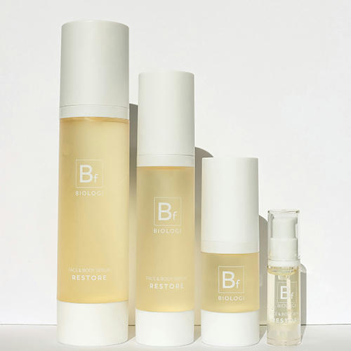 Biologi Восстанавливающая сыворотка для лица и тела Restore Face & Body Serum 20мл — изображение 3