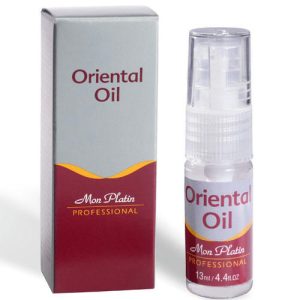 Mon Platin Professional Восточное масло для питания и блеска волос Oriental Oil 13 мл