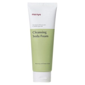 Manyo Мягкая пенка с содой для глубокого очищения пор Cleansing Soda Foam 150мл