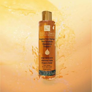 Health and Beauty Очищающее средство для лица без мыла с облепихой Soapless Face Cleanser Obliphicha Oil 250мл