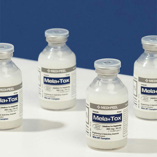 Medi-Peel Осветляющая ампула с ниацинамидом Mela Plus Tox Ampoule 30мл — изображение 4