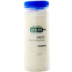 Mon Platin DSM Натуральная соль Мёртвого моря Bath Salts From The Dead Sea 500 гр