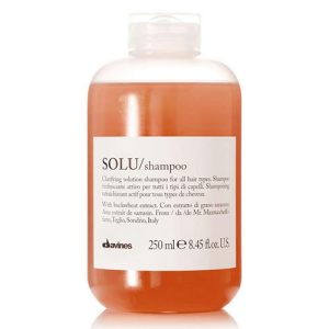 Davines Освежающий шампунь для глубокого очищения волос SOLU Shampoo 250 мл