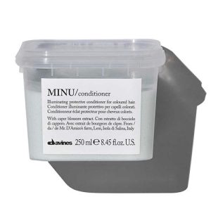 Davines Восстанавливающая маска для окрашенных волос MINU Hair Mask 250 мл