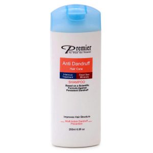 Premier Минеральный шампунь от перхоти Anti-Dandruff Shampoo 200 мл