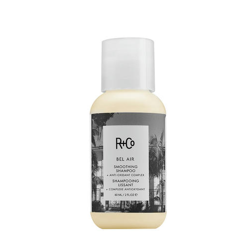 R+Co Шампунь для разглаживания с антиоксидантным комплексом «Бель Эйр» Bel Air Smoothing Shampoo 60 мл