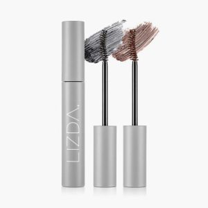 Lizda Тушь для ресниц черная 01 Quick&long Curling mascara 8 гр