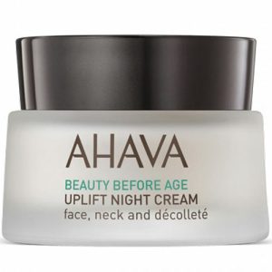 Ahava Ночной лифтинг крем для лица, шеи и зоны декольте Beauty Before Age Uplift Night Cream 50мл