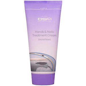 Mon Platin DSM Крем для рук и ногтей с ароматом орхидеи Hands & Nails Treatment Cream - Orchid Scent 100 мл