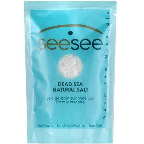 SeeSee Натуральная Соль Мертвого Моря Dead Sea Natural Salt 200 гр