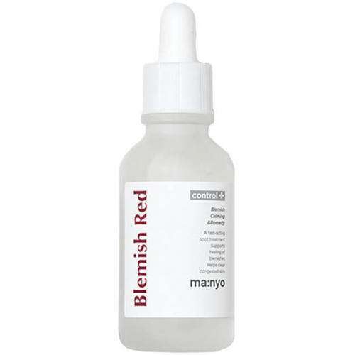 Manyo Противовоспалительная сыворотка для проблемной кожи Blemish Red Ampoule 30мл