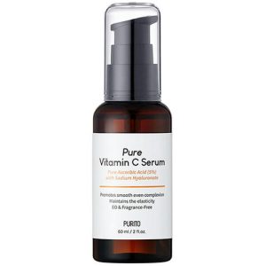 Purito Высококонцентрированная сыворотка с витамином С 5% Pure Vitamin C Serum 60мл