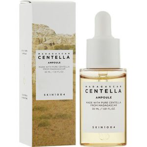Skin1004 Успокаивающая сыворотка для лица с центеллой Madagascar Centella Ampoule 30 мл