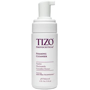 Tizo Нежная очищающее средство для реактивной кожи Photoceutical Foaming Cleanser 118 мл
